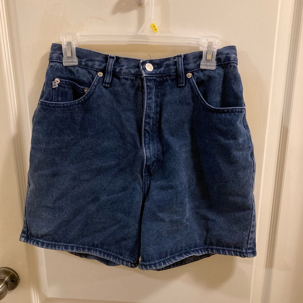Route 66 Relaxed Fit Jean shorts